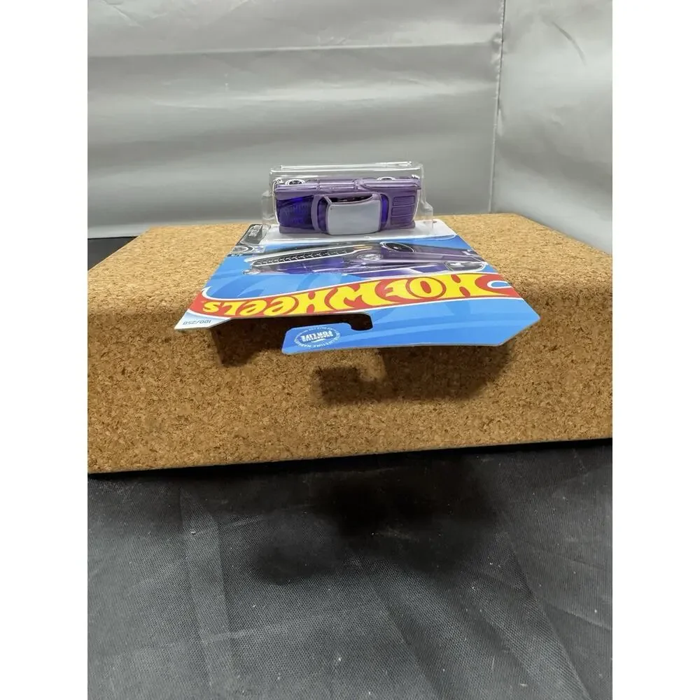 Hot Wheels Custom 53 Chevy Treasure Hunt Purple 2024 HW Rod Squad #100 TH HTF18